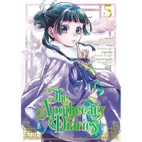Natsu Hyuuga The Apothecary Diaries 05 (Manga)