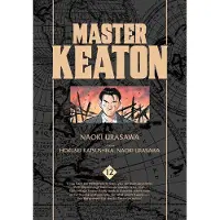 Viz Media, Subs. of Shogakukan Inc Master Keaton, Vol. 12