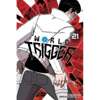 Ashihara, Daisuke World Trigger, Vol. 21