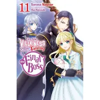 Little, Brown and Company Im the Villainess, So Im Taming the Final Boss, Vol. 11 (Light Novel)