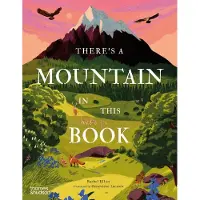 Thames & Hudson There's a Mountain in This Book