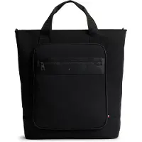 Tommy Hilfiger Ostoskassi musta