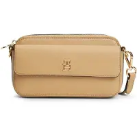 Tommy Hilfiger Olkalaukku hiekka