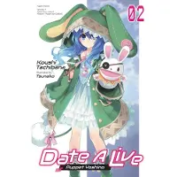 Yen Press Date A Live, Vol. 2 (light novel)