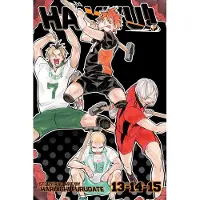 Viz Media, Subs. of Shogakukan Inc Haikyu!! (3-in-1 Edition), Vol. 5