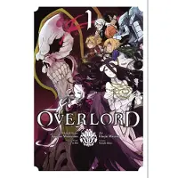 BOKUS Overlord, Vol. 1 (Manga)