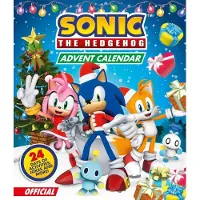 Sonstige Verlage Sonic The Hedgehog Advent Calendar