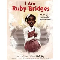 Scholastic I Am Ruby Bridges