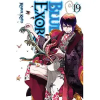 Kato, Kazue Blue Exorcist, Vol. 19