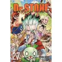 Viz Media, Subs. of Shogakukan Inc Dr. STONE, Vol. 27
