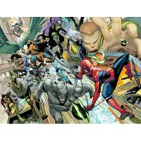 Marvel Comics Amazing Spider-Man Vol. 1: Get Back Up