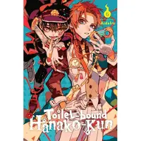 AidaIro, AidaIro Toilet-bound Hanako-kun, Vol. 6