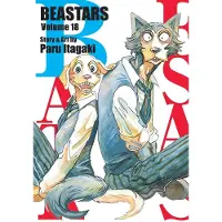 Paru Itagaki BEASTARS, Vol. 18
