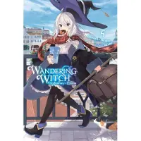Little, Brown and Company Wandering Witch: The Journey of Elaina, Vol. 5 (Light Novel): Volume 5