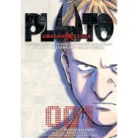 Urasawa, Naoki Pluto: Urasawa x Tezuka, Vol. 1