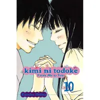BOKUS Kimi ni Todoke: From Me to You, Vol. 10
