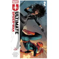 Marvel Comics Ultimate Spider-Man by Jonathan Hickman Vol. 2: The Paper