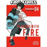 Kodansha Fire Force Omnibus 4 (Vol. 10-12)