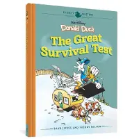 FANTAGRAPHICS Walt Disney's Donald Duck: The Great Survival Test: Disney Masters Vol. 4