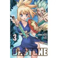 Viz Media, Subs. of Shogakukan Inc Dr. Stone, Vol. 3: Two Million Years of Being