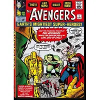 Busiek, Kurt Marvel Comics Library. Avengers. Vol. 1. 1963-1965