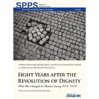Ibidem Eight Years after the Revolution of Dignity