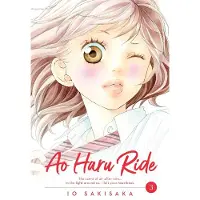 Viz Media, Subs. of Shogakukan Inc Ao Haru Ride, Vol. 3
