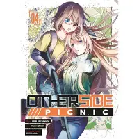 Square Enix Otherside Picnic 04 (Manga)