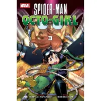 Hideyuki Furuhashi Spider-Man: Octo-Girl, Vol. 3