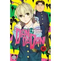Yukinobu Tatsu Dandadan, Vol. 10