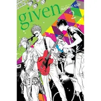 Kizu, Natsuki Given, Vol. 2