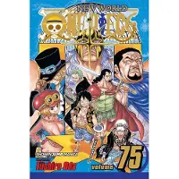 Eiichiro Oda One Piece, Vol. 75