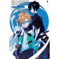 Yen Press Bungo Stray Dogs: Dazai, Chuuya, Age Fifteen, Vol. 1