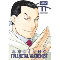 Arakawa, Hiromu Fullmetal Alchemist: Fullmetal Edition, Vol. 11
