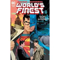 DC Comics Batman/Superman: World's Finest Vol. 5
