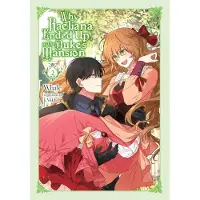 Yen Press Why Raeliana Ended Up at the Duke's Mansion, Vol. 2