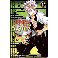 Viz Media, Subs. of Shogakukan Inc Demon Slayer: Kimetsu no Yaiba, Vol. 17