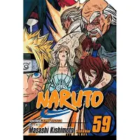 Kishimoto, Masashi Naruto, Vol. 59