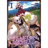 Hakari, Ennki Skeleton Knight in Another World (Manga) Vol. 1