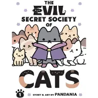 Seven Seas Entertainment The Evil Secret Society of Cats Vol. 1