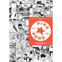 Viz Media, Subs. of Shogakukan Inc Ping Pong, Vol. 2