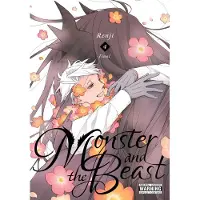 Yen Press Monster and the Beast, Vol. 4