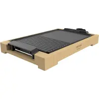 Cecotec Sähköinen Grilli Tasty&grill 2000 Bamboo Black