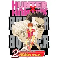 Viz Media, Subs. of Shogakukan Inc Hunter x Hunter, Vol. 2: A Struggle in the Mist