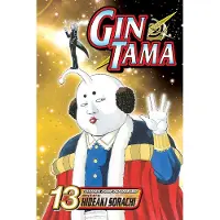Sorachi, Hideaki Gin Tama, Vol. 13