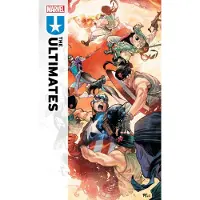 Marvel Comics Ultimates by Deniz Camp Vol. 2: All Power To The People