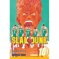 Inoue, Takehiko Slam Dunk, Vol. 10