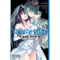 Yen Press Trinity Seven Revision, Vol. 3