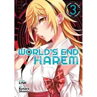 National Geographic World's End Harem Vol. 3