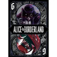 Viz Media, Subs. of Shogakukan Inc Alice in Borderland, Vol. 6